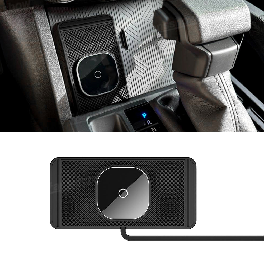 4Runner/Tacoma Magnetic Wireless Charger 15W Phone Charging