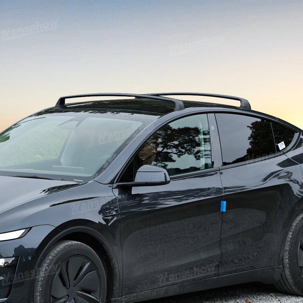 Model Y Juniper Roof Rack Crossbars for Tesla Camping Rooftop - Main Image