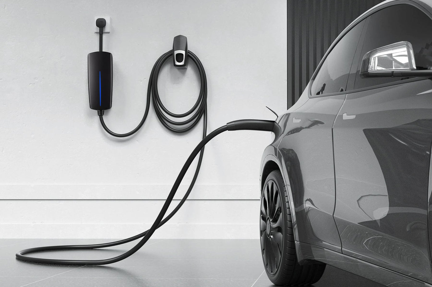 Hansshow's New Tesla Charger Transforms Your EV Into a Power Station Anywhere