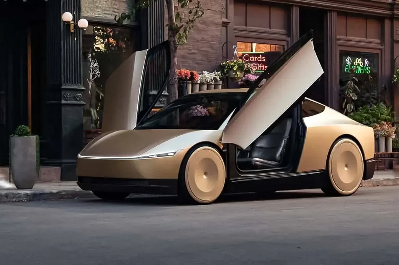 Elon Musk Confirms Cybercab Production Timeline, Ends Rumors