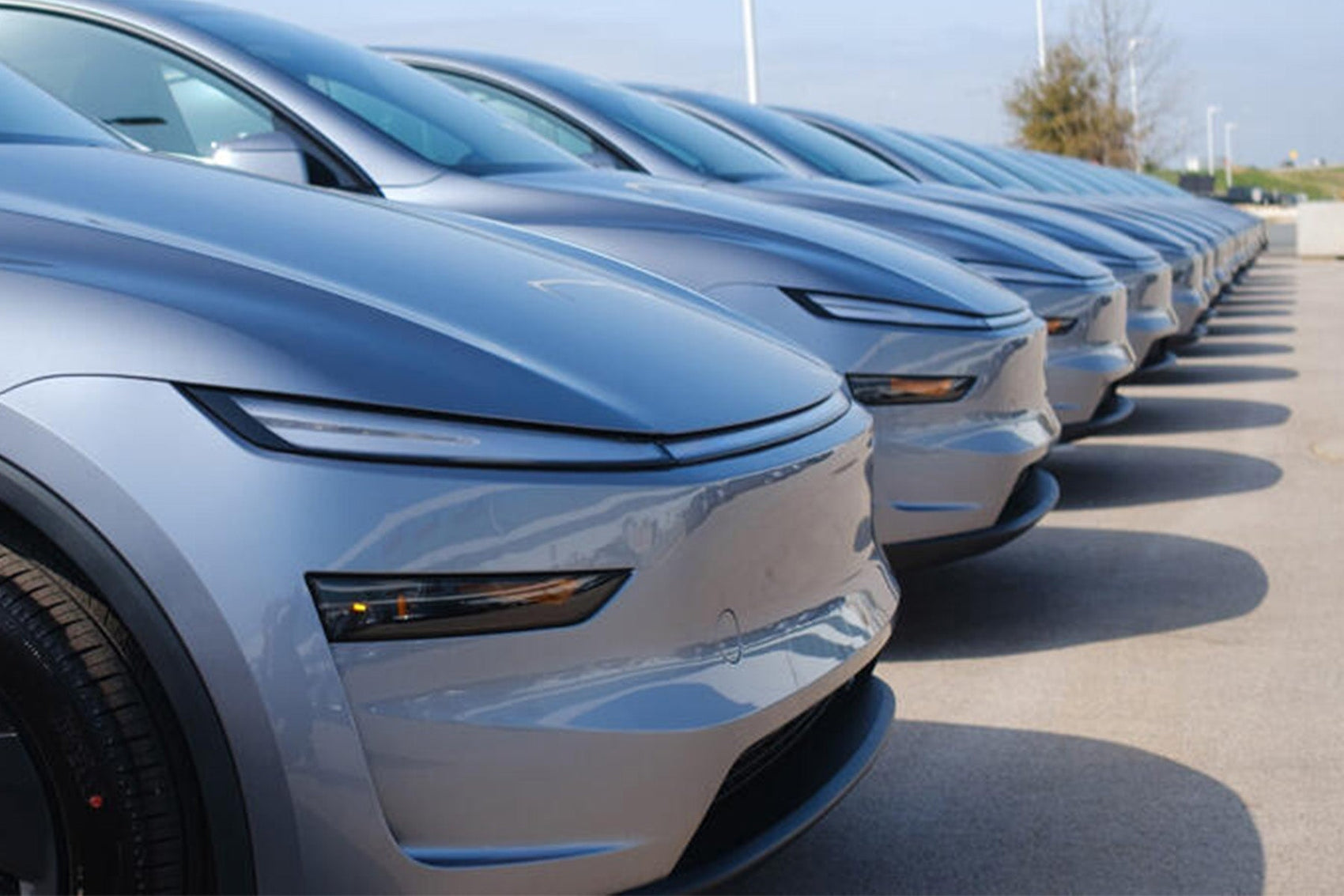 Tesla Model Y L Has Seen Strong Sales Since Its Launch