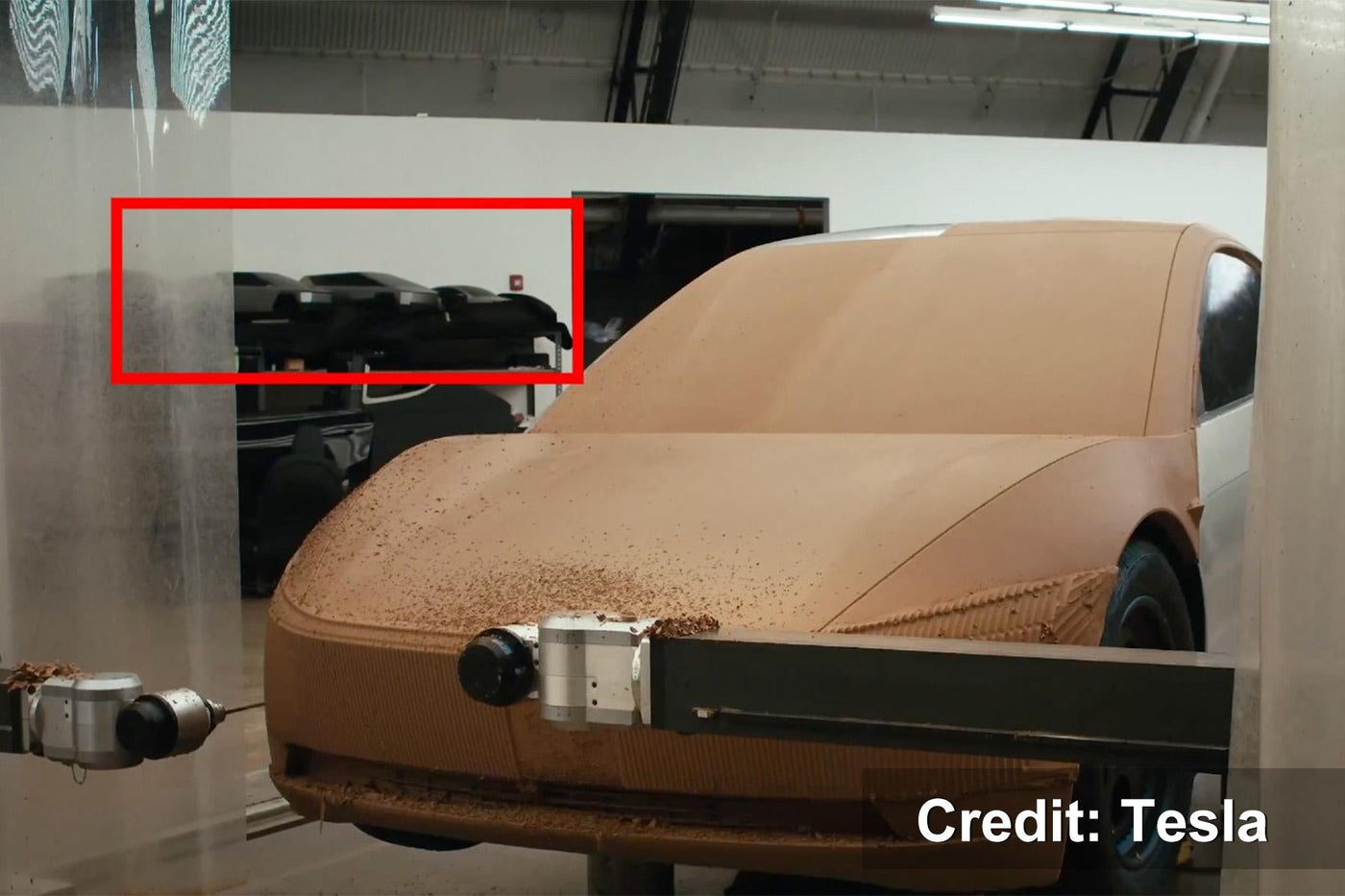 Tesla Seems to be Considering a Cyber SUV Design