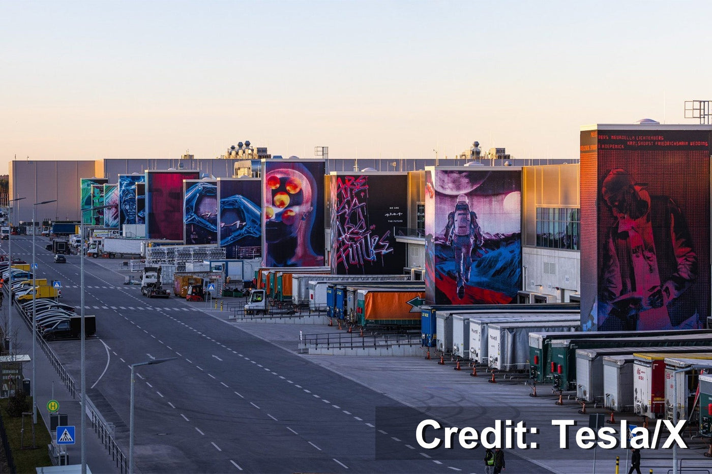 Tesla Receives European Ecolabel (EMAS) Seal for Giga Berlin-Brandenburg