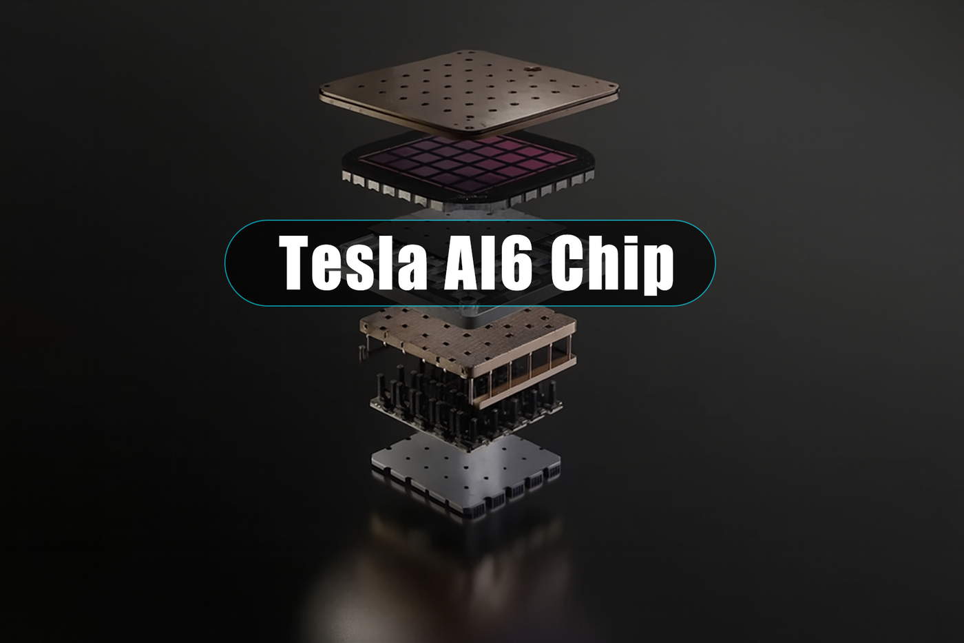 Tesla AI6 Chips Will Start Sample Production at Surprising Samsung Site