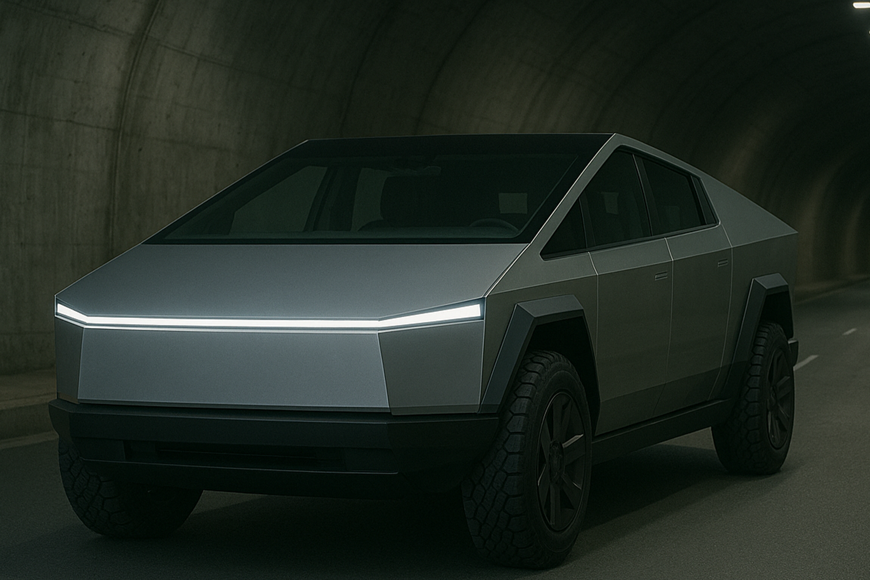 Elon Musk's Boring Company Begins Testing Tesla FSD in Las Vegas Tunnels