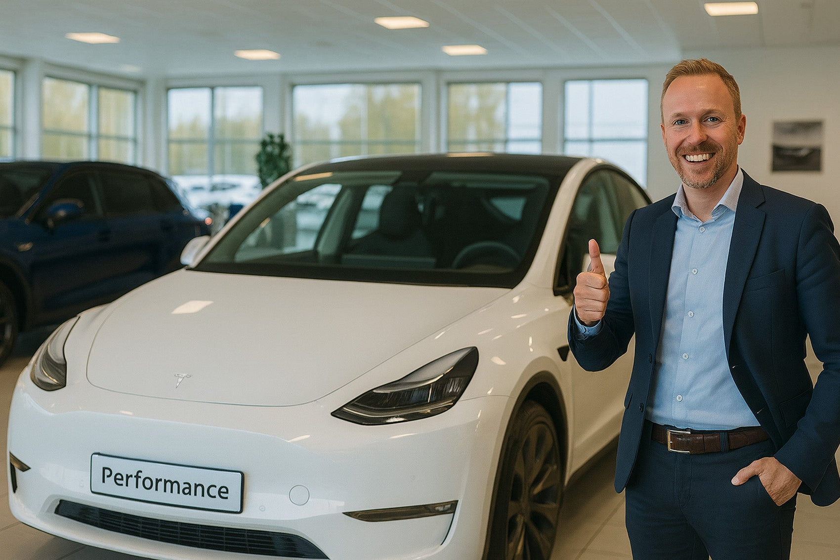 Tesla Model Y Performance Earns Favorable Review from Swedish Auto Outlet