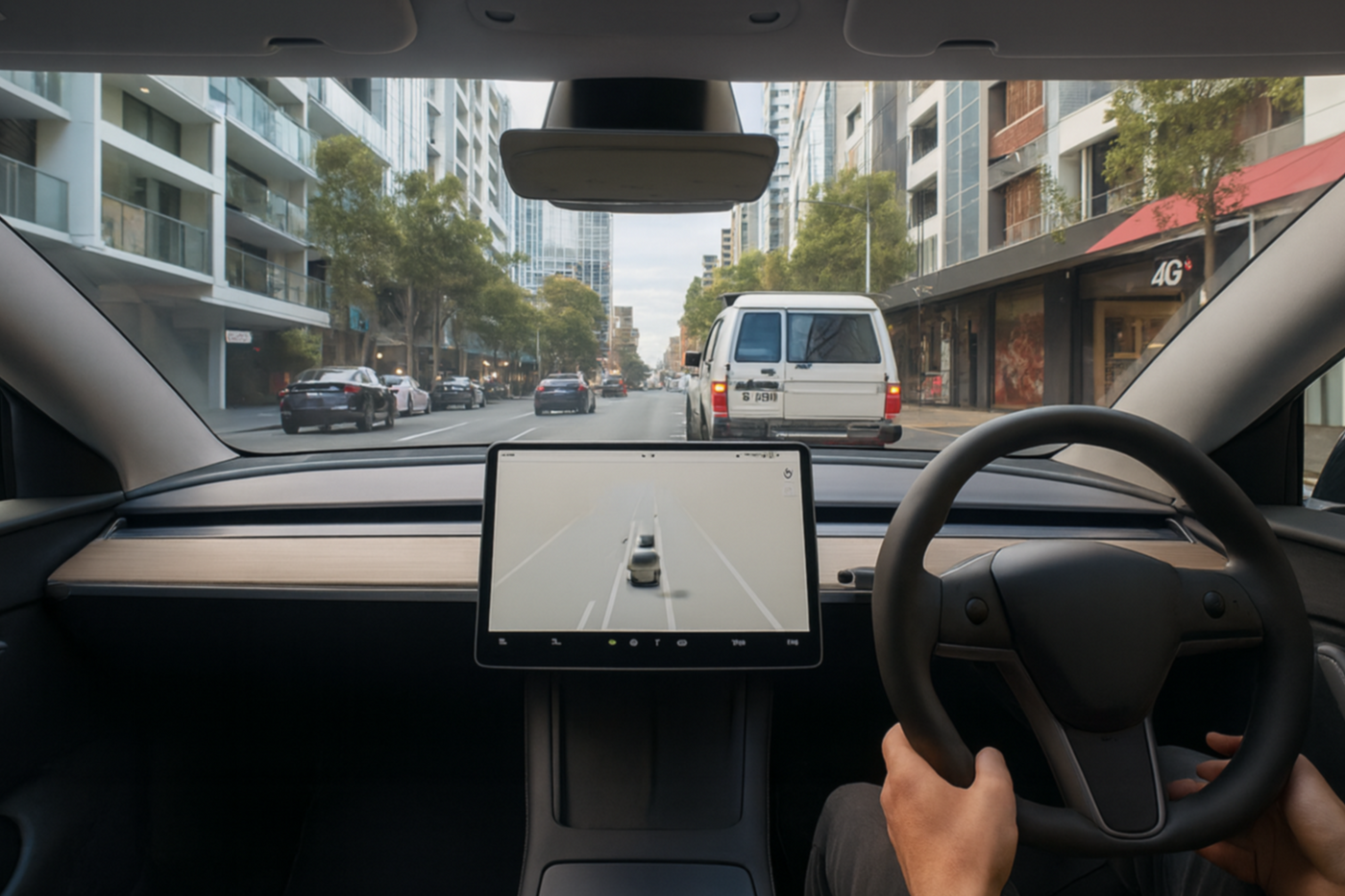 Tesla’s Full Self-Driving Technology Expected to Launch in Australia