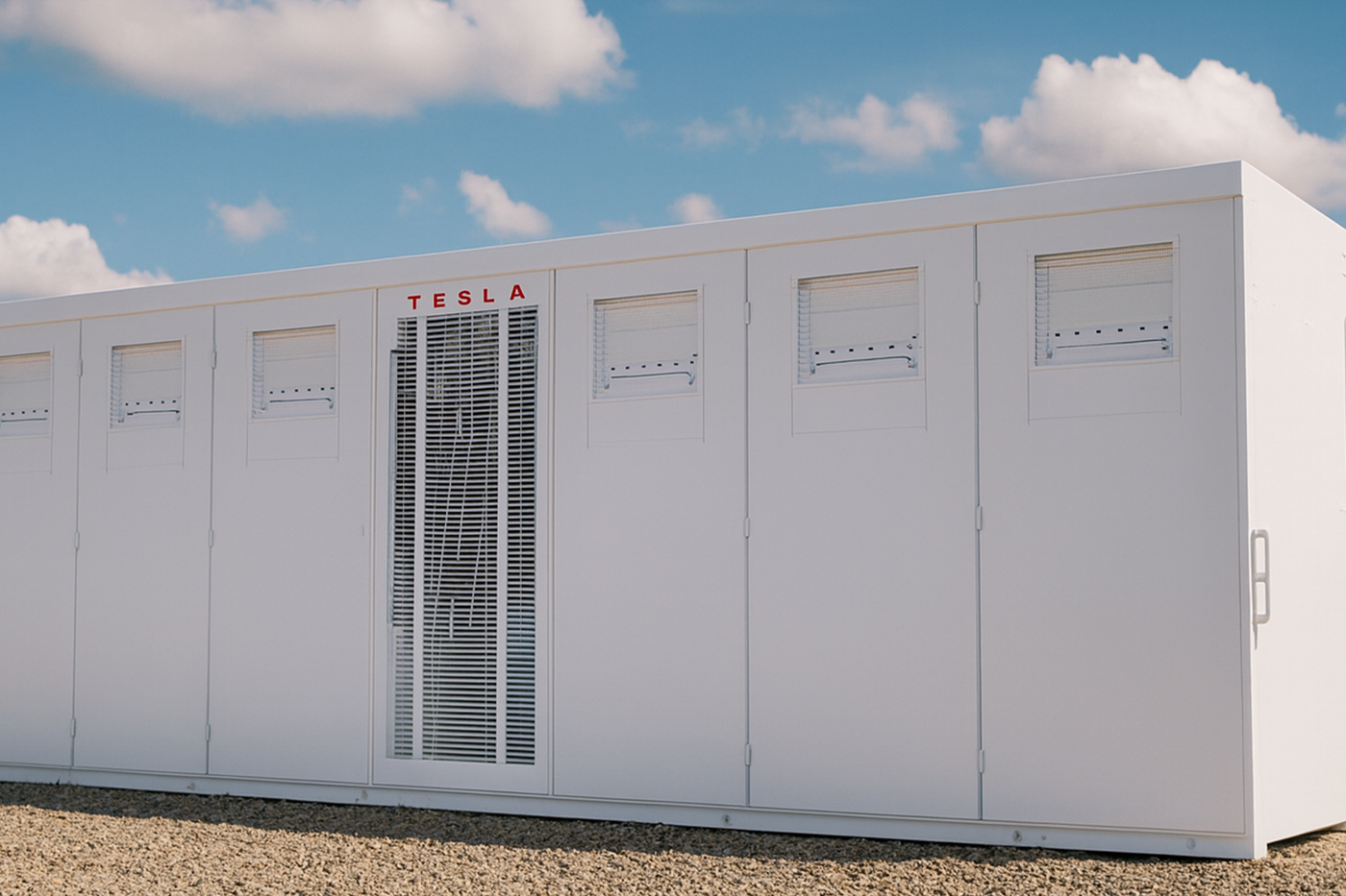 Tesla Introduces Megablock and Megapack 3 to Revolutionize Grid-Scale Energy Storage