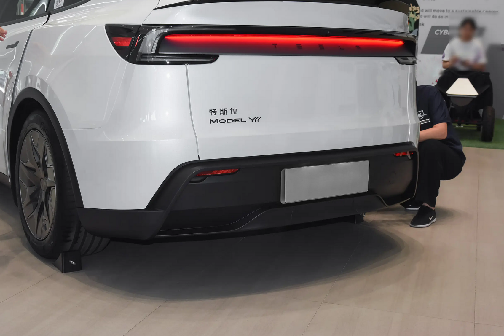 Tesla China Working Overtime to Deliver Model Y L as Quickly as Possible