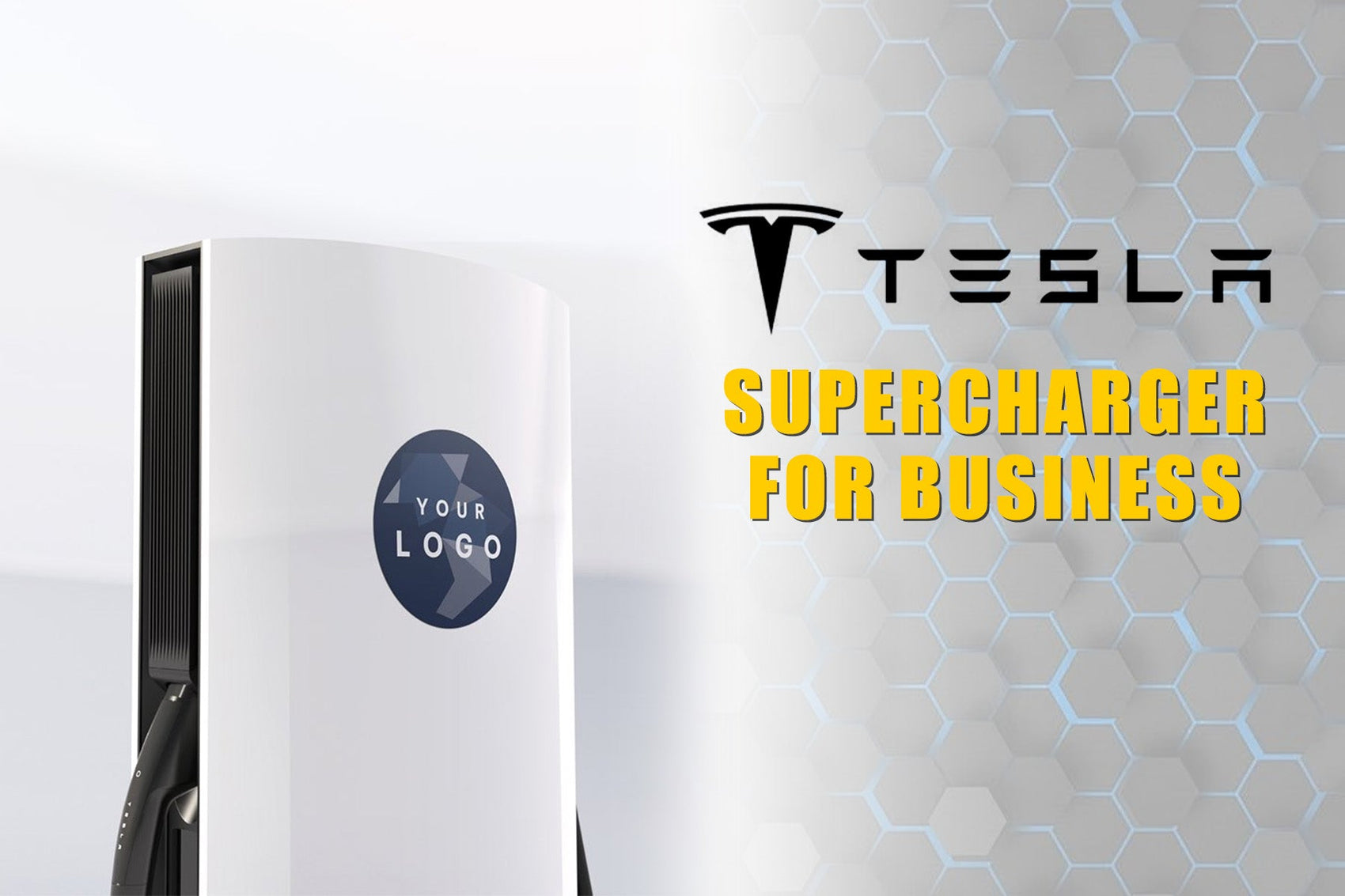 Tesla Launches New “Supercharger for Business” Program