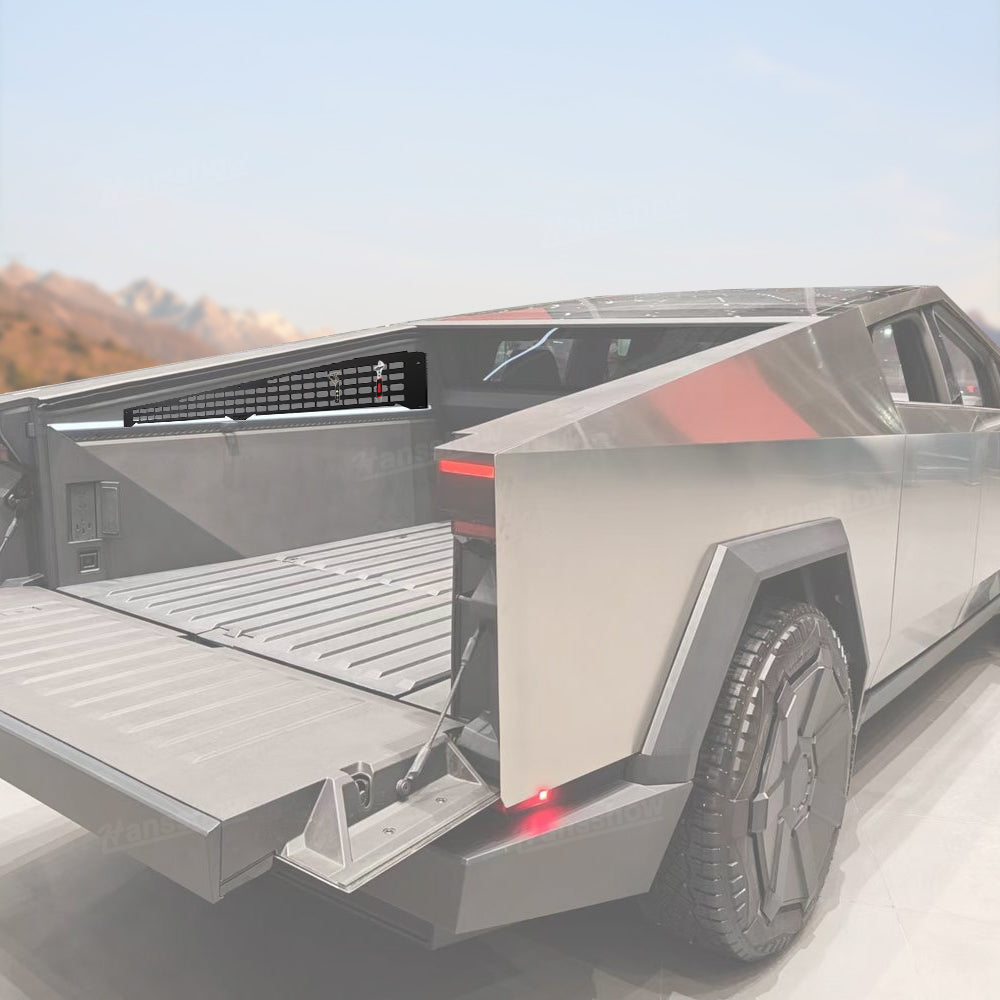 Cybertruck Owners Rejoice: New Modular Gear System Transforms Tesla's Electric Beast