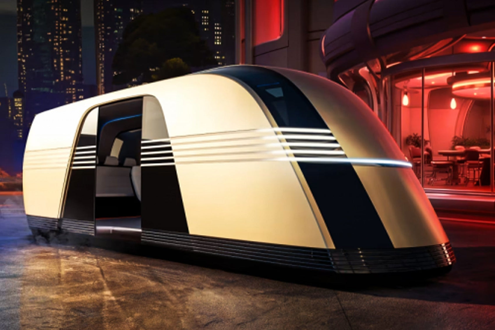 Tesla Expands Robotaxi to Include Wheelchair-Accessible Rides for Disabled Passengers