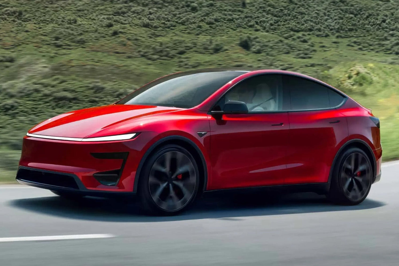 Tesla Model Y leads sales rush in Norway in August 2025