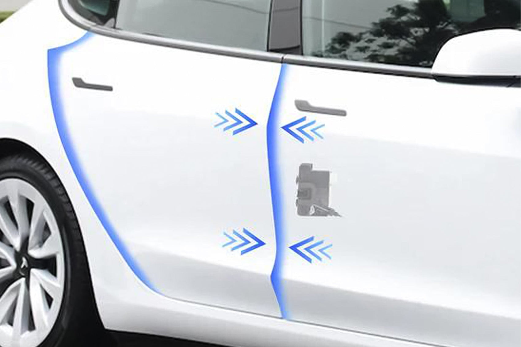 Upgrade Your Tesla with Model 3/Y Soft Close Doors