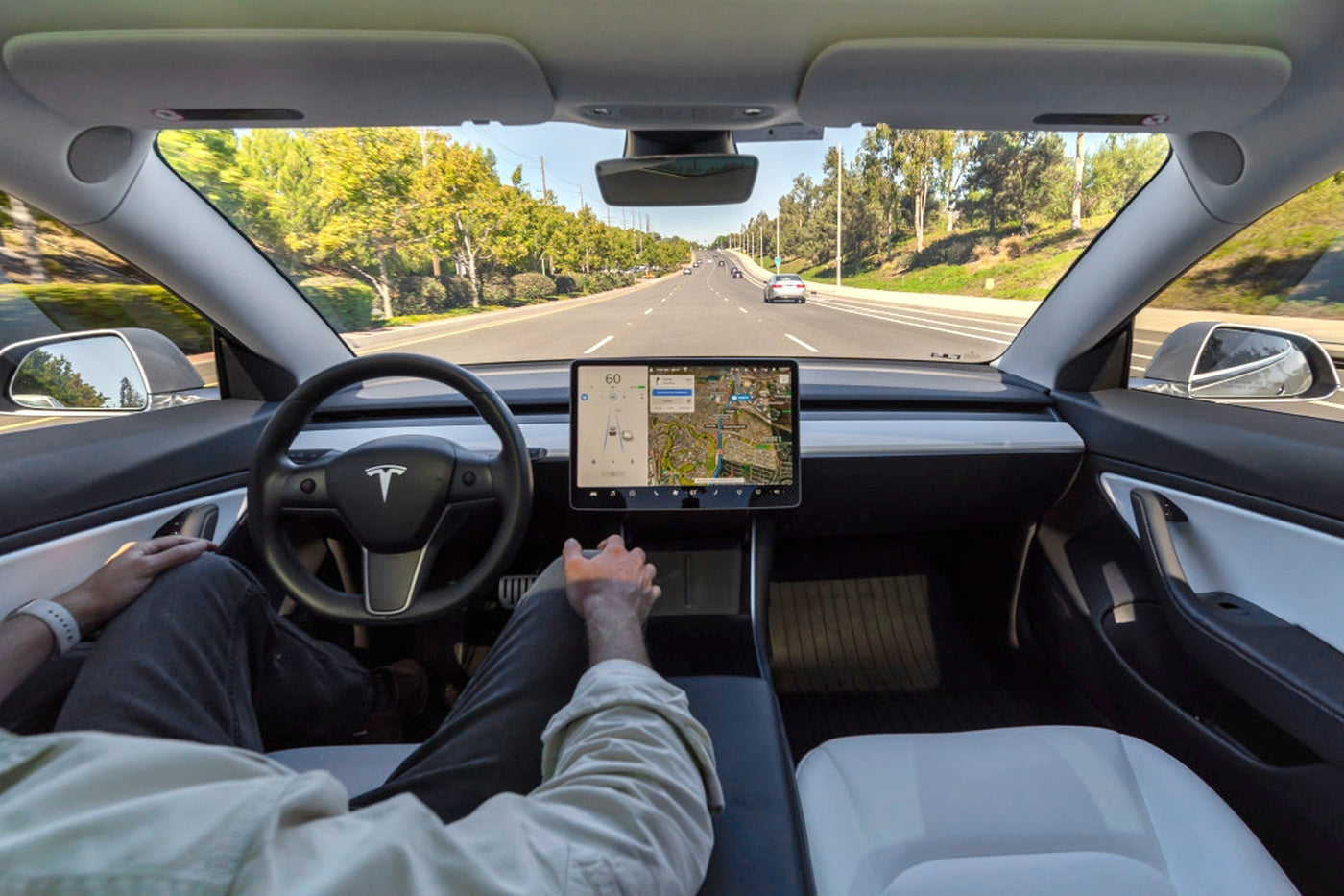 Morgan Stanley’s Adam Jonas Calls Tesla FSD a “Game Changer” After 1,400-Mile Drive