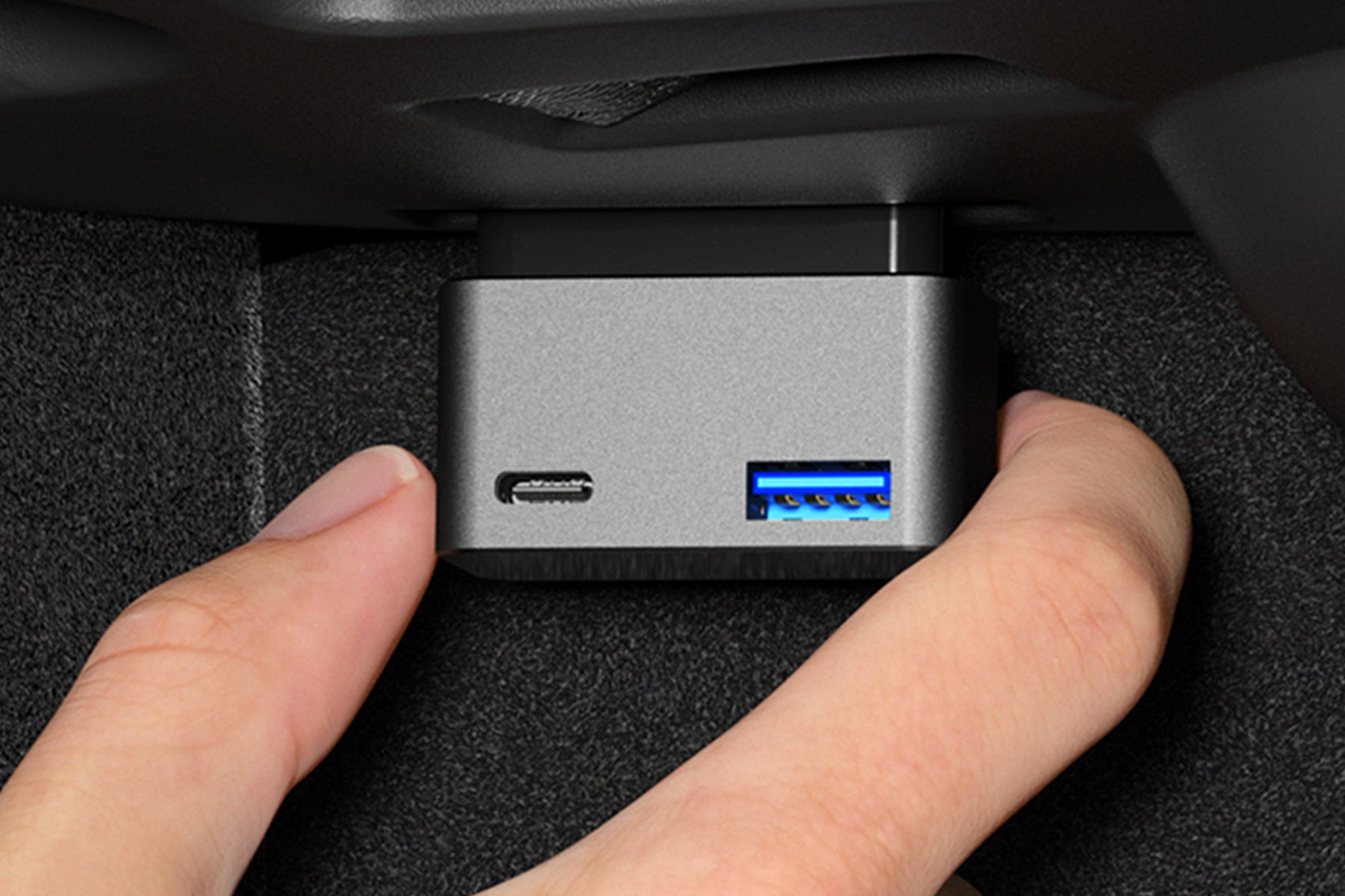 The Hidden Power Hub Every Tesla Model Y Driver Didn't Know They Needed