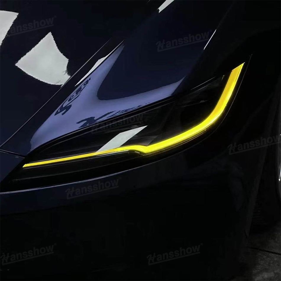 Model 3/Y Daytime Running Lights Headlight DRL Kit LED Lighting Upgrade