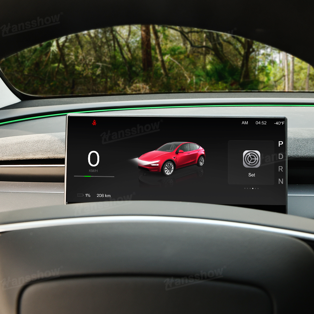 Model Y/ Y Juniper & Model 3/3 Highland F9 Pro Heads Up Display Model Y/ Y Juniper & Model 3/3 Highland F9 Pro Heads Up Display