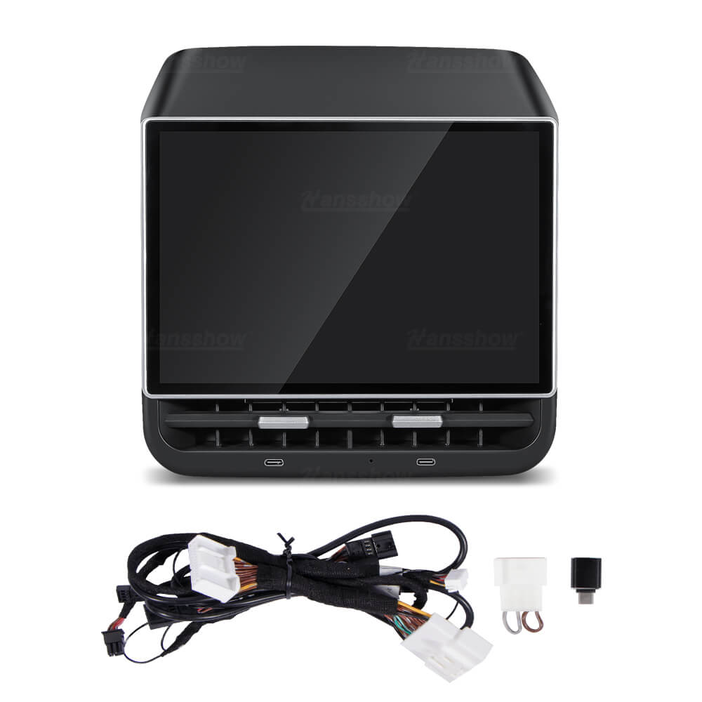 Tesla Model 3/Y Rear Screen 8.66-Inch Android Entertainment