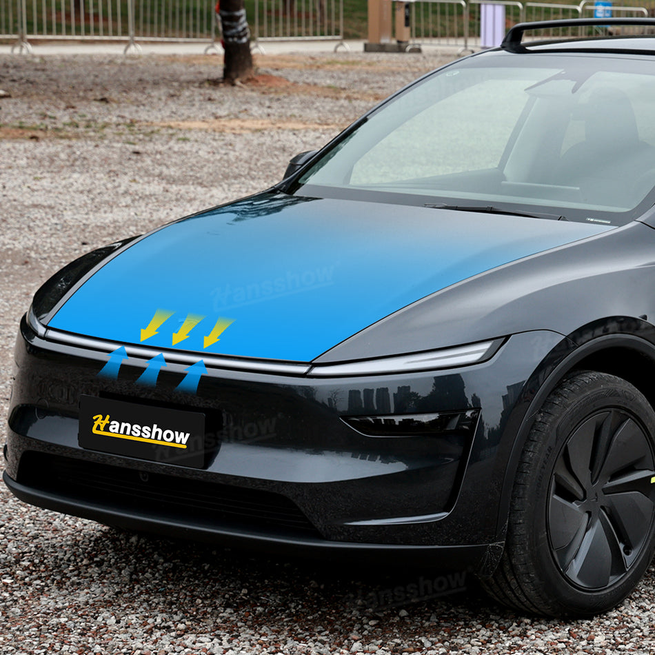 Model Y Juniper Silent Front Trunk Electric Suction Lock