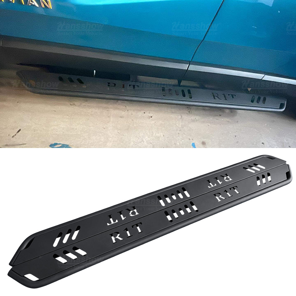 Hansshow 2022+ R1T/R1S Running Boards compatible avec Rivian R1T R1S 2022-2025
