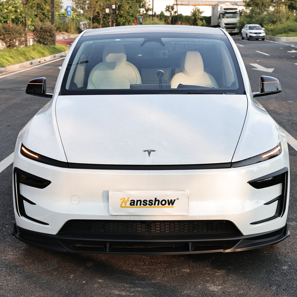 Model Y White PPF Full Body Protection Kit with DIY or In-Store Installation PPF Kits