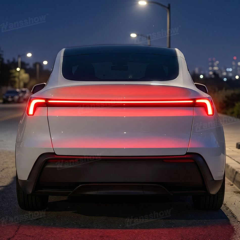 Model Y Juniper Standard Full-Width Tail Light Bar Knight Style LED Dynamic Brake Light Sequential Turn Signal Lights