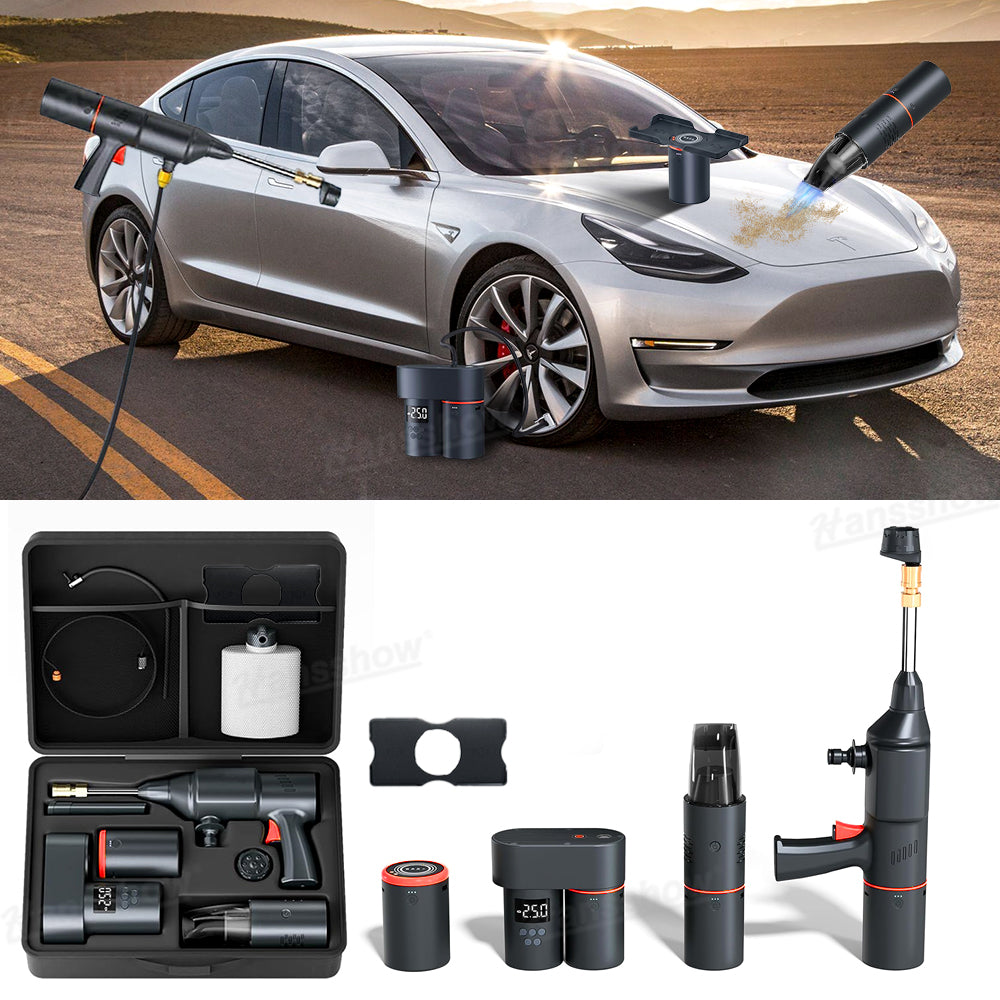 Model S/X Accessories – Hansshow