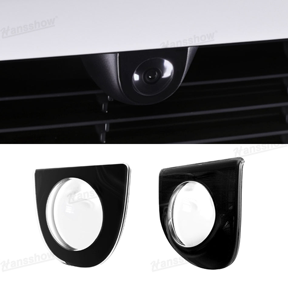 Model Y Juniper Front & Rear Camera Lens Guard Protective Covers Scratch Resistant Waterproof for Tesla