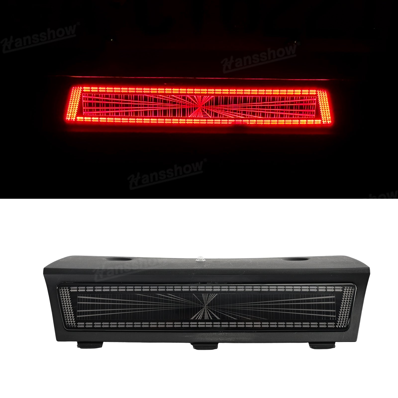 Test Hansshow Model Y Juniper Pilot Light