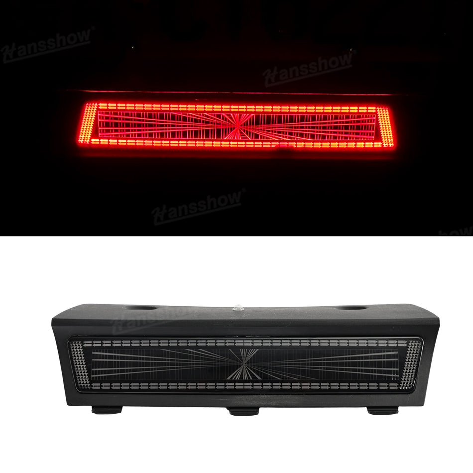 Model Y Juniper Pilot Light with Plaid Style for Tesla