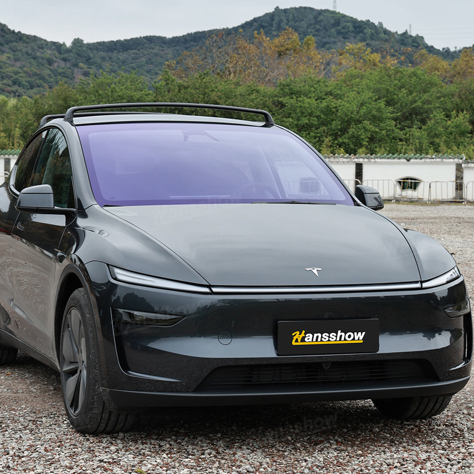 Model Y Juniper Front Windshield PPF UV & Heat Protection Film  (Pickup at Hansshow Store)