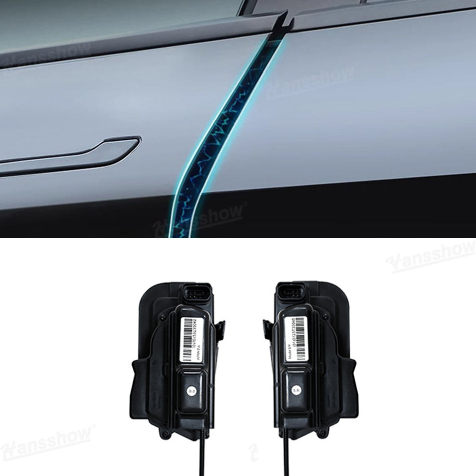 Model Y Juniper/3 Highland Smart Soft-Close Doors Super Silent Electric Suction Door Kit