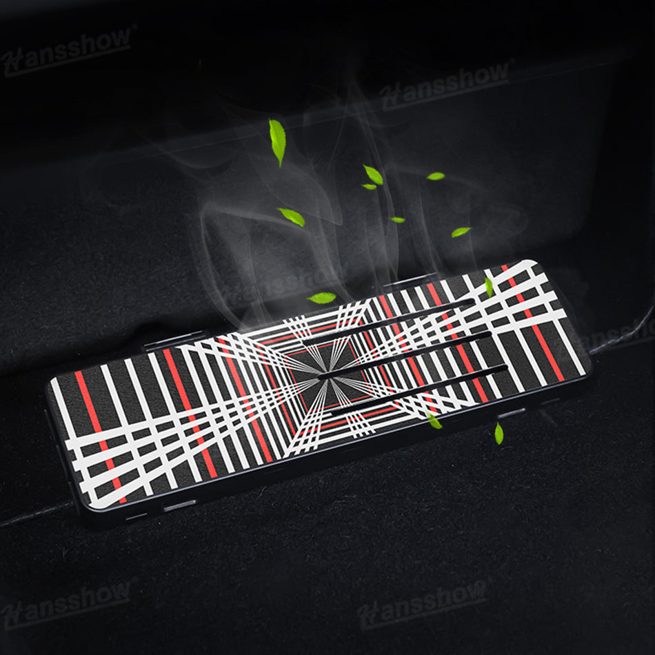 Seat Vent Fragrance Diffuser for Model Y/Y Juniper & Model 3/3 Highland Hidden Air Freshener