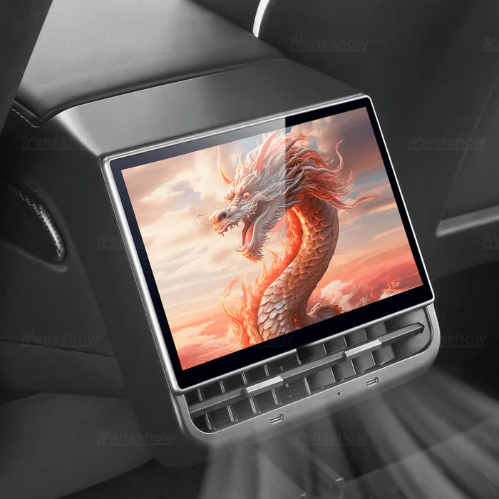 Hansshow H86 Android Rear Entertainment Screen - Advanced Upgrade For Hansshow H86 Android Rear Entertainment Screen - Advanced Upgrade For