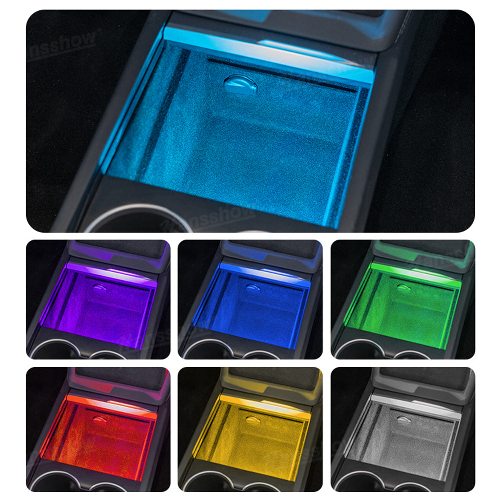 Hansshow Ambient Lighting Armrest RGB Kit