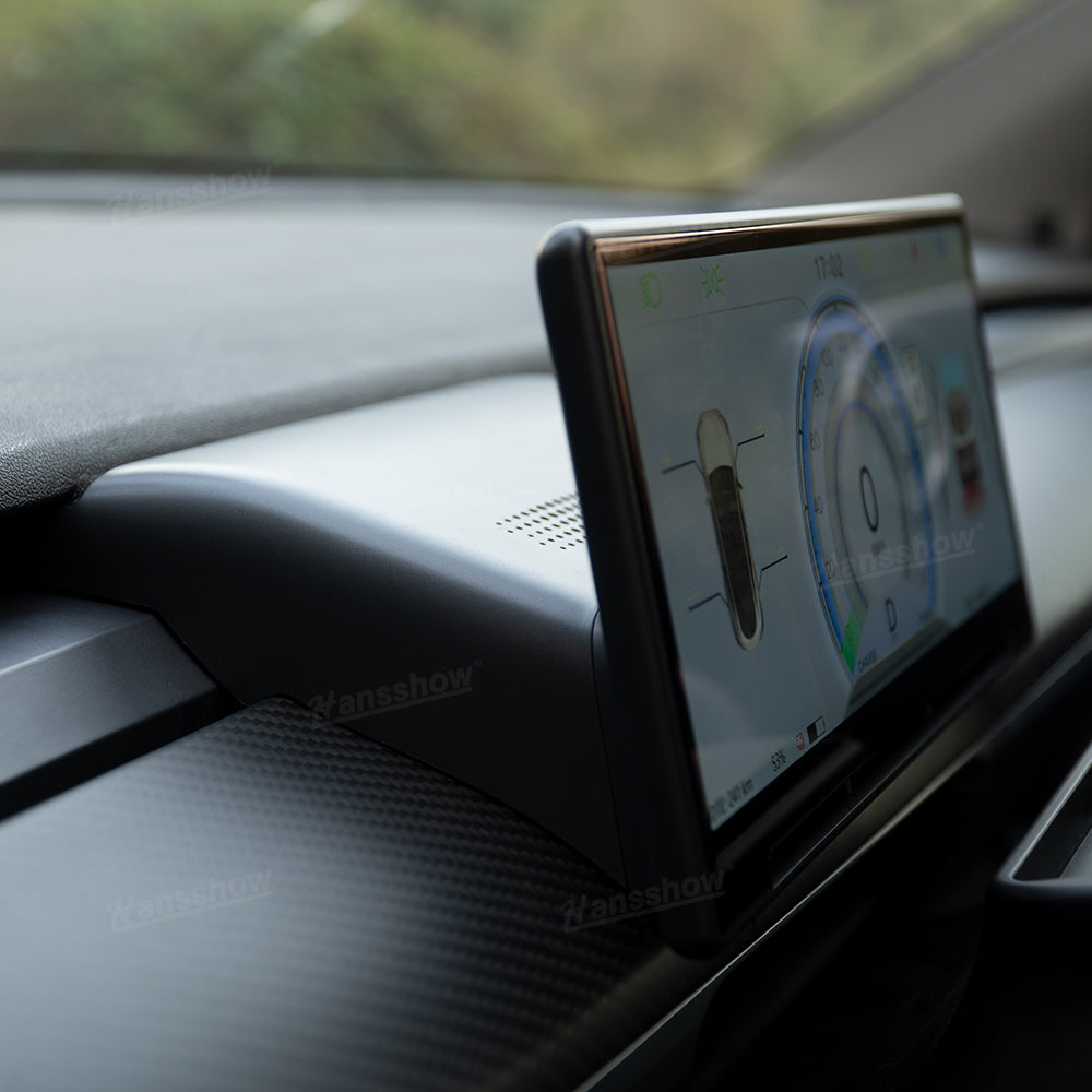 Hansshow Model 3/Y F9 9 Inches Touch Screen Carplay/Android Auto