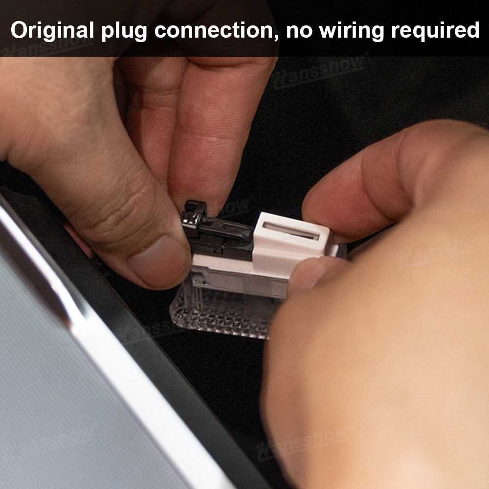 Hansshow Ambient Lighting Armrest RGB Kit