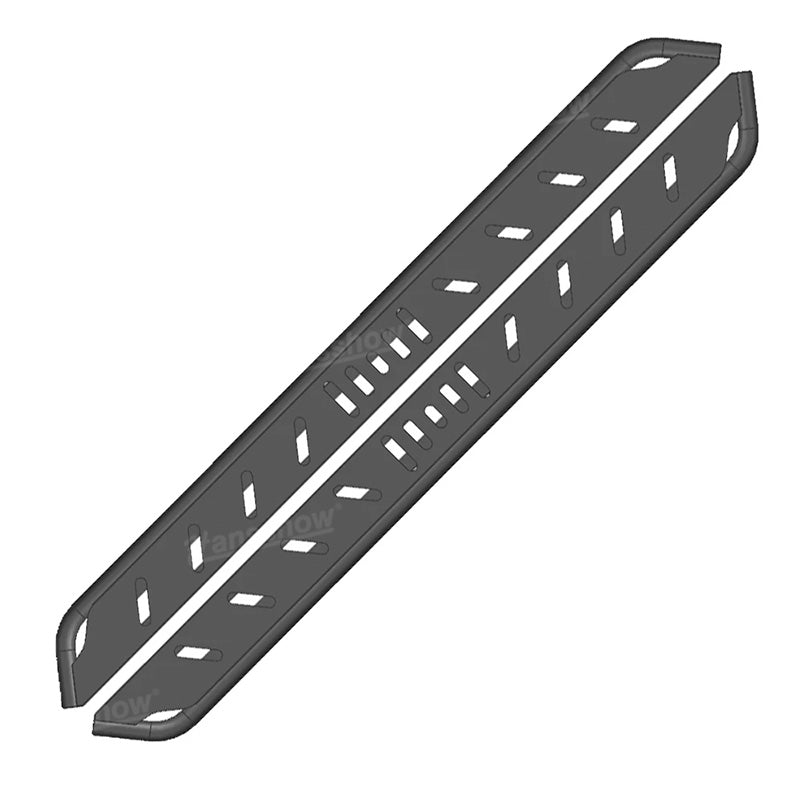 Hansshow R1S Running Boards for Rivian