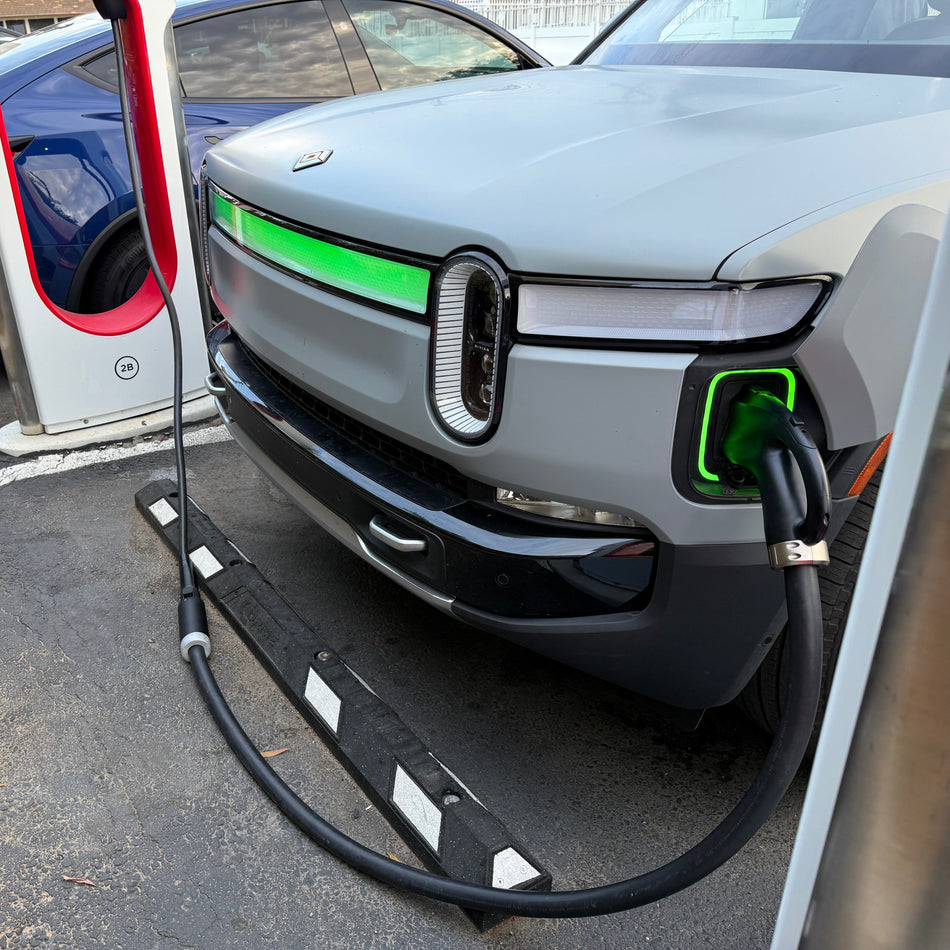 NACS to CCS1 Adapter Supercharger Extension Cable 5/8 feet for Tesla Supercharger to CCS1 Charging Adapter 2.0