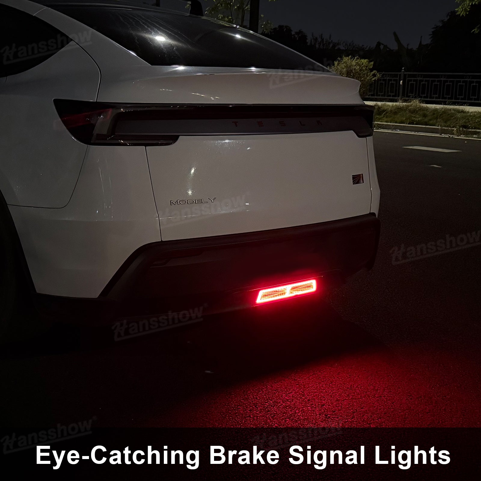 Hansshow Model Y Juniper Pilot Light