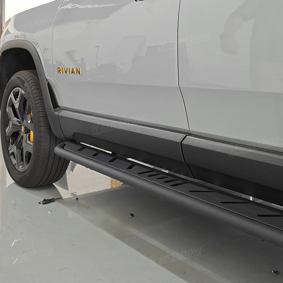 Hansshow Running Boards für 2022+ Rivian R1T/R1s
