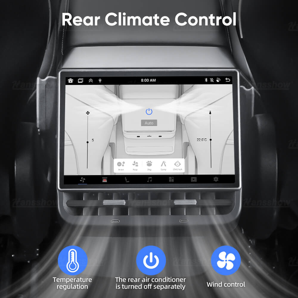 テスラページ TesFridge Portable Freezer Specially Designed for Tesla Model X