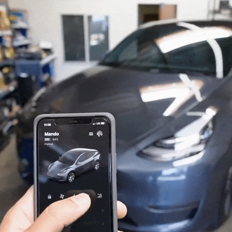 Best Model Y Power Frunk|Electric Frunk Kits|Hansshow Best Model Y Power Frunk|Electric Frunk Kits|Hansshow