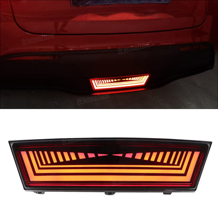 Model Y Rear Brake Pilot Lights Turn Signals Exterior Accessories Led Lamp Replacement for Tesla|Hansshow